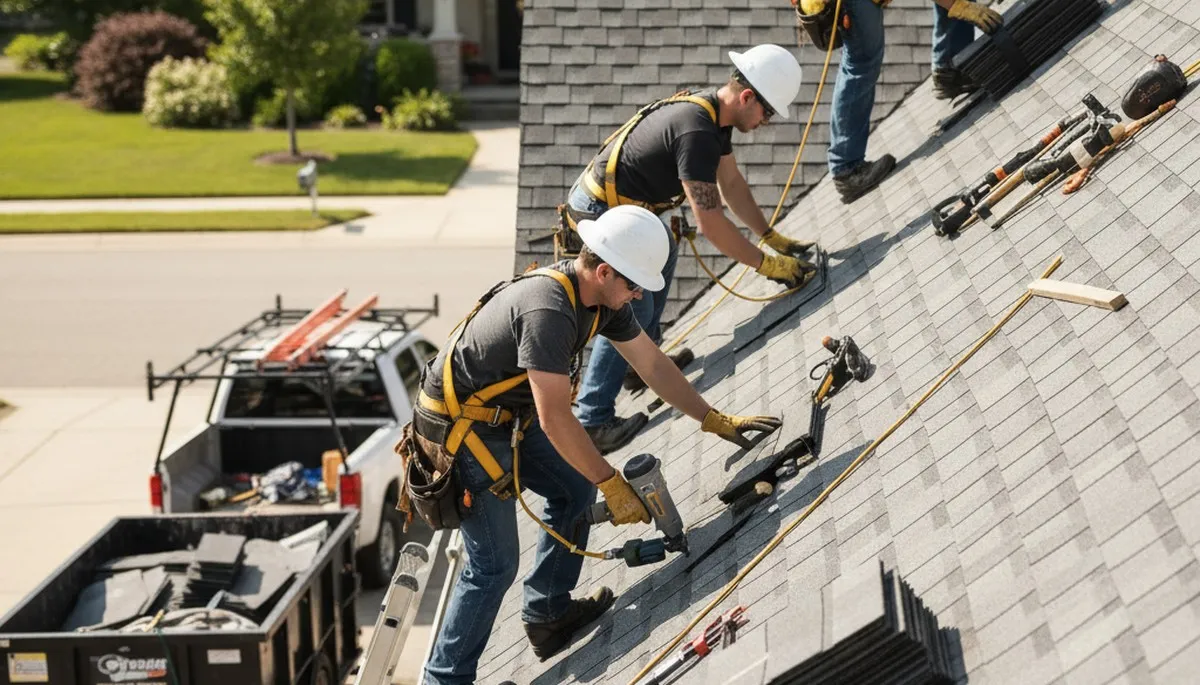Nashville, TN siding installation for homes with durable vinyl exterior by FX Remodeling & Exteriors