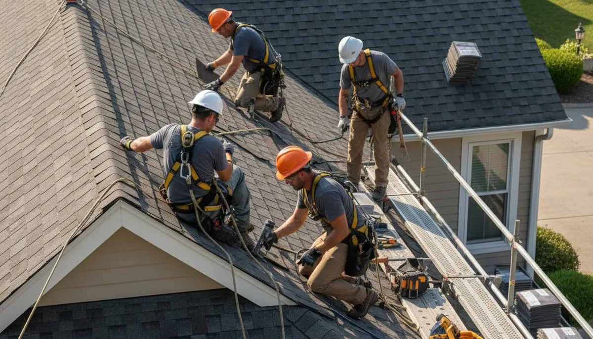 Nashville, TN siding installation by FX Remodeling & Exteriors for home exterior protection