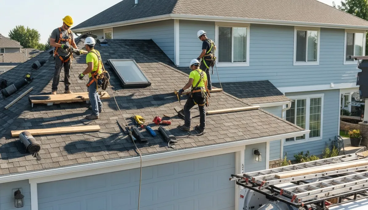 Nashville, TN siding installation by FX Remodeling & Exteriors for durable, weather-resistant home protection